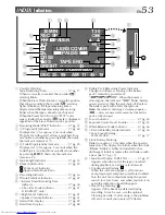 Предварительный просмотр 53 страницы JVC GR-AXM217UM Instructions Manual