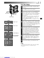 Preview for 11 page of JVC GR-AXM220 Instructions Manual