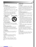 Preview for 5 page of JVC GR-AXM225 Instructions Manual