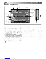 Preview for 40 page of JVC GR-AXM225 Instructions Manual