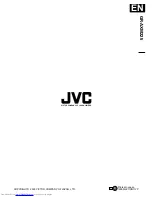 Preview for 52 page of JVC GR-AXM225 Instructions Manual