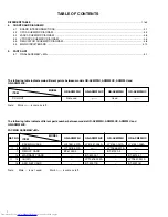 Предварительный просмотр 2 страницы JVC GR-AXM225U Service Manual