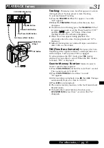 Предварительный просмотр 31 страницы JVC GR-AXM226 Instructions Manual