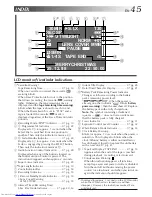 Preview for 45 page of JVC GR-AXM23 Instructions Manual