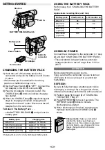 Preview for 6 page of JVC GR-AXM236 Instructions Manual