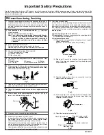 Предварительный просмотр 47 страницы JVC GR-AXM236U Service Manual