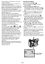 Предварительный просмотр 7 страницы JVC GR-AXM240 Instructions Manual