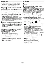 Предварительный просмотр 11 страницы JVC GR-AXM240 Instructions Manual