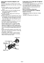 Предварительный просмотр 16 страницы JVC GR-AXM240 Instructions Manual