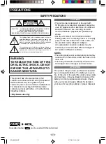 Предварительный просмотр 3 страницы JVC GR-AXM246 Instructions Manual