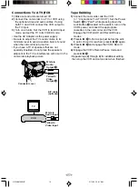 Предварительный просмотр 15 страницы JVC GR-AXM246 Instructions Manual