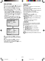 Предварительный просмотр 18 страницы JVC GR-AXM246 Instructions Manual