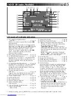 Предварительный просмотр 45 страницы JVC GR-AXM25 Instructions Manual