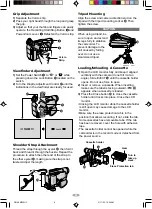 Preview for 8 page of JVC GR-AXM250 Instructions Manual