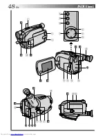 Preview for 48 page of JVC GR-AXM270 Instructions Manual