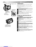 Preview for 132 page of JVC GR-AXM33EG Instructions Manual