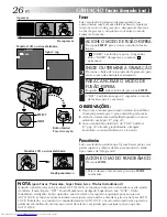 Preview for 142 page of JVC GR-AXM33EG Instructions Manual