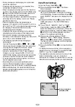 Предварительный просмотр 7 страницы JVC GR-AXM341 Instructions Manual