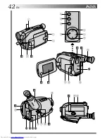 Preview for 41 page of JVC GR-AXM368EG Instruction Manual