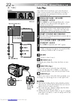 Preview for 21 page of JVC GR-AXM38EG Instruction Manual