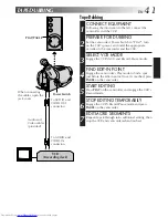 Preview for 40 page of JVC GR-AXM38EG Instruction Manual