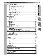 Preview for 7 page of JVC GR-AXM40 Instructions Manual