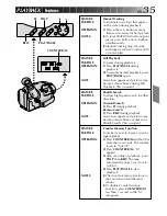 Preview for 35 page of JVC GR-AXM40 Instructions Manual