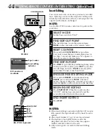 Preview for 44 page of JVC GR-AXM40 Instructions Manual