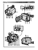 Preview for 50 page of JVC GR-AXM40 Instructions Manual