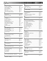 Preview for 52 page of JVC GR-AXM40 Instructions Manual