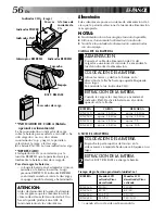 Preview for 56 page of JVC GR-AXM40 Instructions Manual