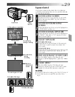 Предварительный просмотр 29 страницы JVC GR-AXM43 Instruction Manual