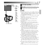 Preview for 17 page of JVC GR-AXM500 Instructions Manual