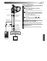 Preview for 67 page of JVC GR-AXM500 Instructions Manual