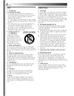 Preview for 4 page of JVC GR-AXM510 Instructions Manual