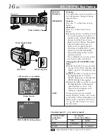 Preview for 15 page of JVC GR-AXM568EG Instruction Manual