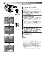 Preview for 23 page of JVC GR-AXM568EG Instruction Manual