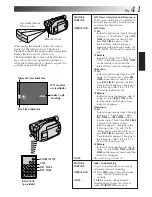 Preview for 40 page of JVC GR-AXM568EG Instruction Manual