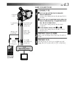 Preview for 42 page of JVC GR-AXM568EG Instruction Manual