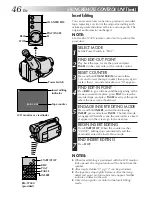 Preview for 45 page of JVC GR-AXM568EG Instruction Manual