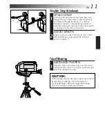 Preview for 10 page of JVC GR-AXM66EG Instruction Manual