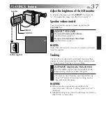 Preview for 36 page of JVC GR-AXM66EG Instruction Manual