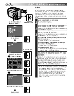 Предварительный просмотр 60 страницы JVC GR-AXM700 Instructions Manual