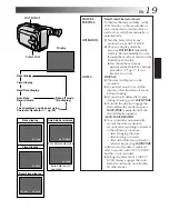 Preview for 18 page of JVC GR-AXM768EG Instruction Manual