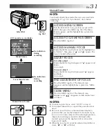 Preview for 30 page of JVC GR-AXM768EG Instruction Manual