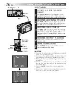 Preview for 45 page of JVC GR-AXM768EG Instruction Manual