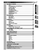 Preview for 7 page of JVC GR-AXM80 Instructions Manual