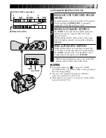 Предварительный просмотр 41 страницы JVC GR-AXM88UM Instruction Manual