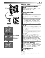 Предварительный просмотр 13 страницы JVC GR-AXM910 Instructions Manual