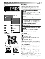 Предварительный просмотр 31 страницы JVC GR-AXM910 Instructions Manual